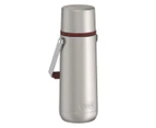 Thermos 1.2L Guardian Vacuum Insulated Stainless Steel Flask - Rosewood Red