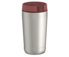 Thermos 355mL Guardian Insulated Stainless Steel Travel Tumbler - Rosewood Rose