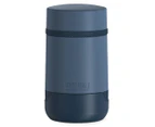 Thermos 530mL Guardian Double-Wall Insulated Stainless Steel Food Jar - Lake Blue