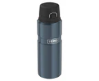 Thermos 710mL Stainless King Vacuum Insulated Flip Lid Bottle - Slate