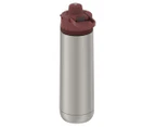 Thermos 710mL Guardian Vacuum Insulated Drink Bottle - Rosewood Red