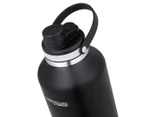 Thermos 1.9L THERMOcafe Stainless Steel Vacuum Insulated Drink Bottle - Black