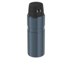 Thermos 710mL Stainless King Vacuum Insulated Flip Lid Bottle - Slate