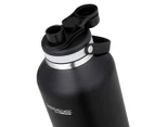 Thermos 1.9L THERMOcafe Stainless Steel Vacuum Insulated Drink Bottle - Black