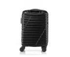 American Tourister Sky Bridge 3-Piece Hardcase Luggage/Suitcase Set - Black