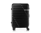 American Tourister Sky Bridge 3-Piece Hardcase Luggage/Suitcase Set - Black