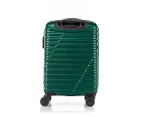 American Tourister Sky Bridge 55cm Hardcase Luggage/Suitcase - Green