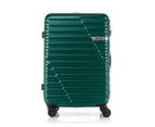American Tourister Sky Bridge 68cm Hardcase Luggage/Suitcase - Green