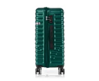 American Tourister Sky Bridge 68cm Hardcase Luggage/Suitcase - Green