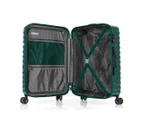 American Tourister Sky Bridge 68cm Hardcase Luggage/Suitcase - Green