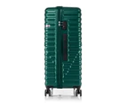 American Tourister Sky Bridge 79cm Hardcase Luggage/Suitcase - Green