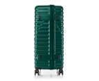 American Tourister Sky Bridge 79cm Hardcase Luggage/Suitcase - Green