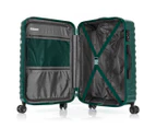 American Tourister Sky Bridge 79cm Hardcase Luggage/Suitcase - Green