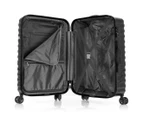 American Tourister Sky Bridge 79cm Hardcase Luggage/Suitcase - Black