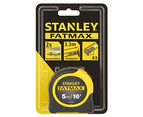 STANLEY STA033719 FATMAX Classic Tape with Blade Armor, 5m/16ft - MKTP