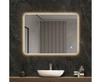 Vanity Mirror with Lights BackLit LED Makeup Bathroom Mirror Bluetooth Speaker 600x800/600X1000mm