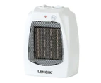 Lenoxx 1500W Ceramic Heater