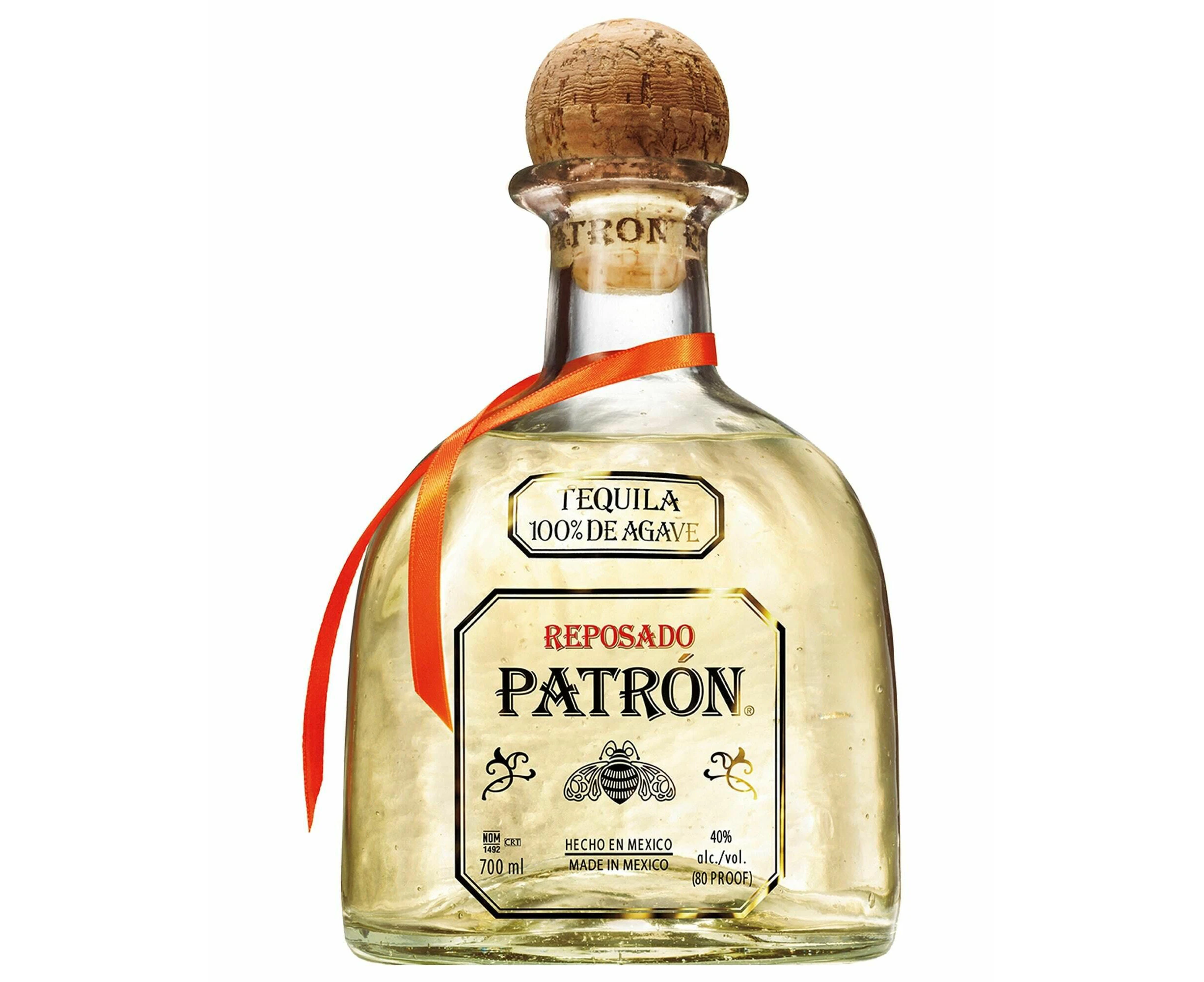 Patron Reposado Tequila 700mL Bottle - 750ml