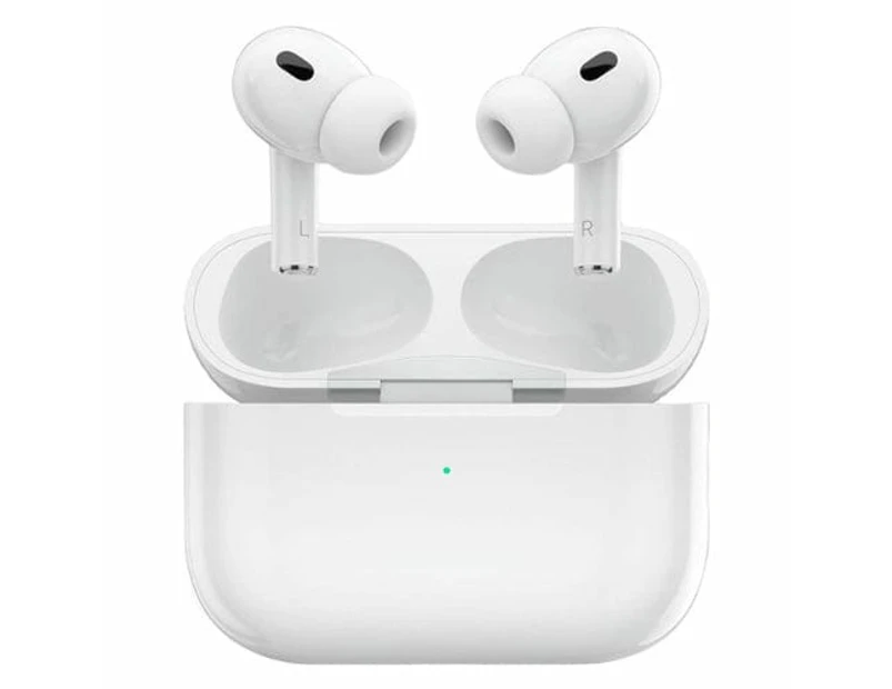 Apple Airpods Pro With Magsafe Charging Case (2nd Gen) Usb C - White