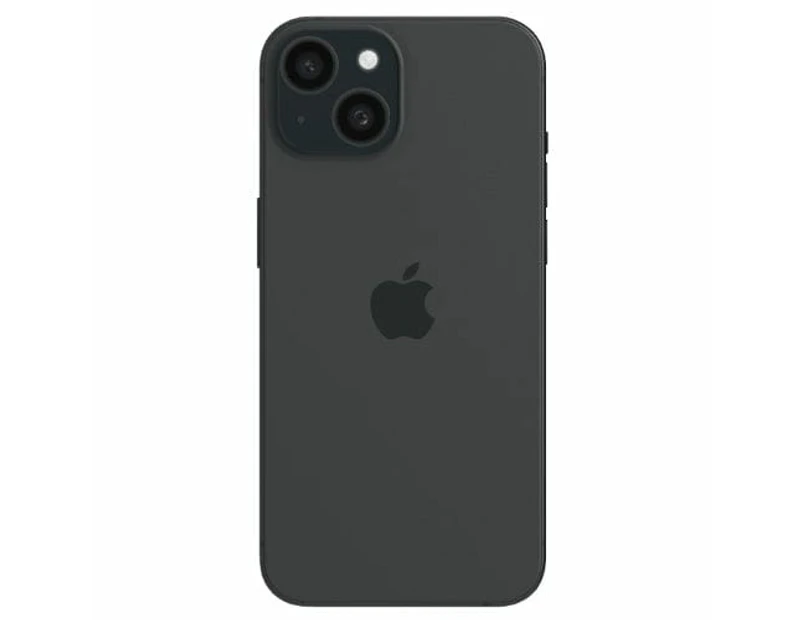 Apple Iphone 15 (dual Sim 512gb 5g) - Black