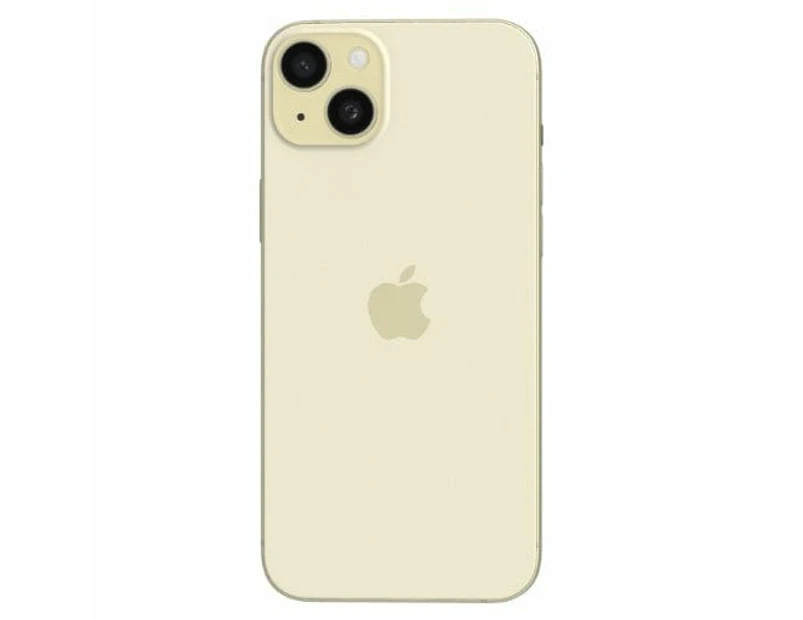 Apple Iphone 15 Plus (dual Sim 256gb 5g) - Yellow