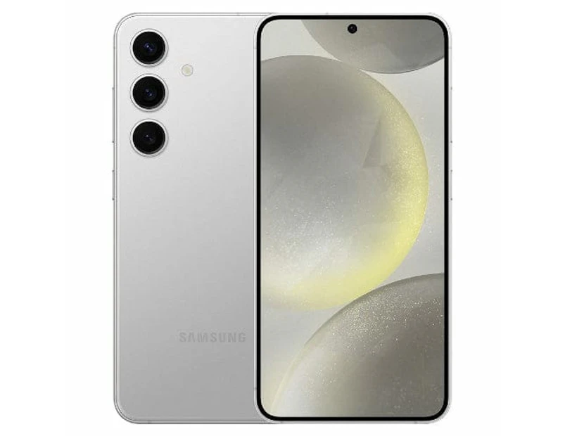 Samsung Galaxy S24 (dual Sim 8gb Ram 256gb 5g) - Marble Grey