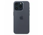Apple Iphone 15 Pro (dual Sim 128gb 5g) - Blue Titanium
