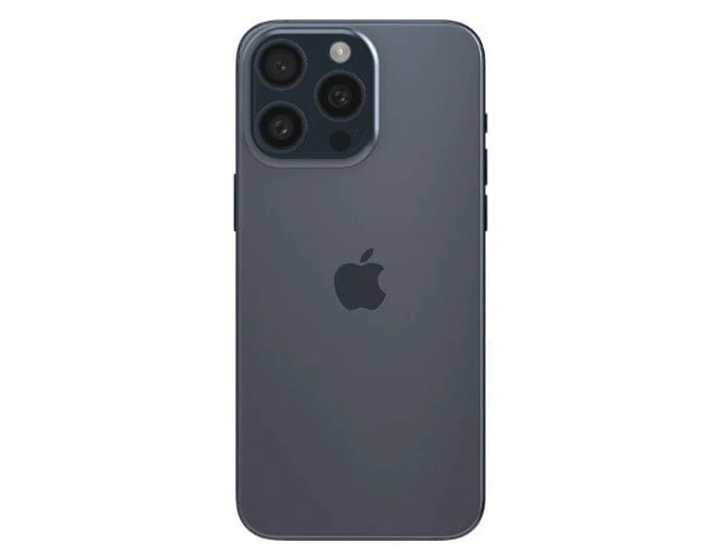 Apple Iphone 15 Pro Max (dual Sim 512gb 5g) - Blue Titanium