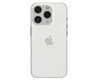 Apple Iphone 15 Pro (dual Sim 256gb 5g) - White Titanium
