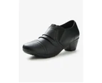 RIVERS - Womens Shoes -  Disha Comfort Closed Shoe - Black