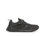 New Balance Boys' 545 Running Shoes - Black