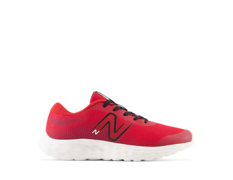 New Balance Youth Boys' 520v8 Running Shoes - Red