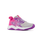 New Balance Youth Girls' Rave Run v2 Running Shoes - Pink/Purple