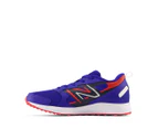 New Balance Youth Boys' Fresh Foam 650v1 Running Shoes - Blue/Red