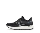 New Balance Youth Boys' Fresh Foam X 880v12 Running Shoes - Black/White