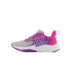 New Balance Youth Girls' Rave Run v2 Running Shoes - Pink/Purple