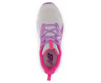 New Balance Youth Girls' Rave Run v2 Running Shoes - Pink/Purple