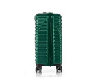 American Tourister Sky Bridge 2-Piece Hardcase Luggage/Suitcase Set - Green