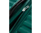 American Tourister Sky Bridge 2-Piece Hardcase Luggage/Suitcase Set - Green