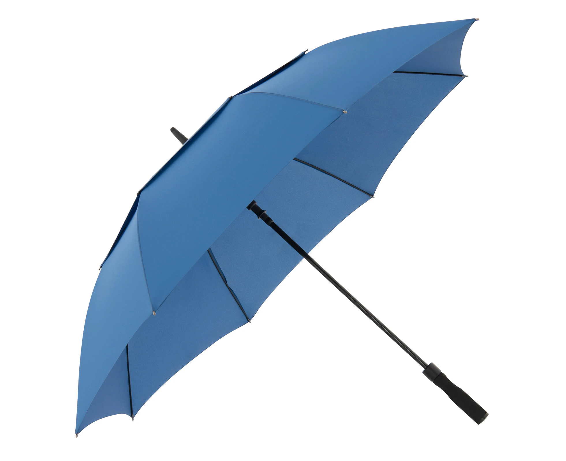 Doppler Air Golf Umbrella Blue