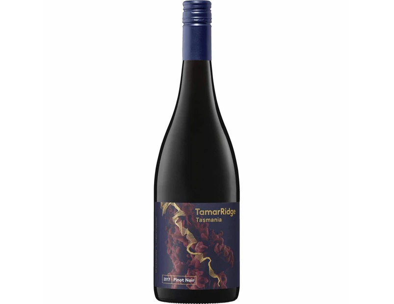 Tamar Ridge Pinot Noir 750mL Bottle - 2017