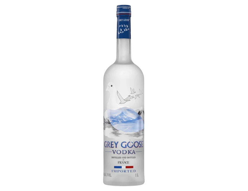 Grey Goose Vodka 1L