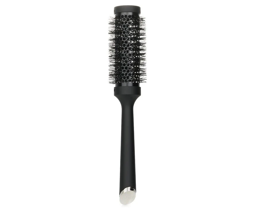 GHD Ceramic Vented Radial Brush Size 2 (35mm Barrel) Hair Brushes  # Black 1pc