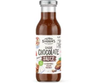 Barkers Classic Chocolate Topping Sauce 365g