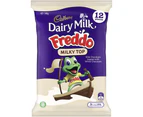 Cadbury Dairy Milk Freddo Milky Top with White Chocolate Share Pack 12 Pack