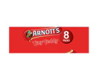 Arnotts Tiny Teddy Teddies Biscuits Chocolate Box 8 Pack