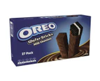 Oreo Milk Chocolate Wafer Sticks 27 pack