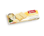 Loacker White Chocolate and Coconut Wafers Biscuits 100g