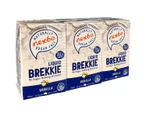 Nexba Liquid Breakfast Vanilla Milk 250ml X 3 Pack