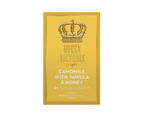 Queen Victoria Camomile with Vanilla and Honey Premium Tea Bags 50 Pack